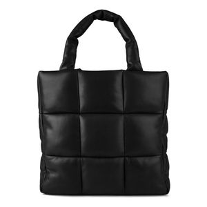 Stand Studio Black Tote NWT